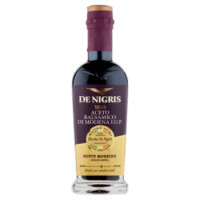 De Nigris Aceto Balsamico Di Modena I.G.P. Gusto Morbido 250 Ml