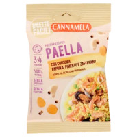 Cannamela Ricette Facili Preparato Per Paella 25 g