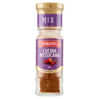 Cannamela Mix Cucina Messicana Mix 25 g