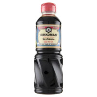 Kikkoman Soy Sauce 500 Ml