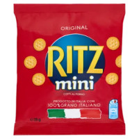 Ritz Original Mini Crackers - 35g