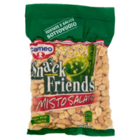Cameo Snack Friends Misto Salato Tostate e Salate Sottovuoto 250 g