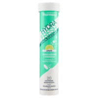 Laboratoires Vitarmonyl Hydra Fresh Limone 20 Compresse Effervescenti 58 g