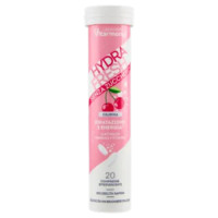 Laboratoires Vitarmonyl Hydra Fresh Ciliegia 20 Compresse Effervescenti 58 g
