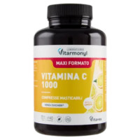 Laboratoires Vitarmonyl Vitamina C 1000 40 Compresse 106 g