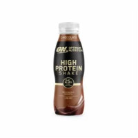 SHAKE HIGH PROTEIN CHOCOLATE ON OPTIMUM NUTRITION ML.330