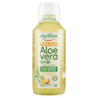 Equilibra Buon Aloe Aloe Vera 95% 500 Ml
