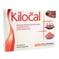 INTEGRATORI DIETETICI IN COMPRESSE KILOCALL WIN-PHARMA PZ.20