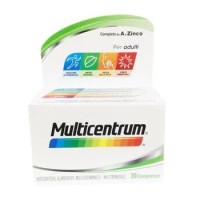 INTEGRATORI IN CAPSULE MULTICENTRUM PZ.3 0