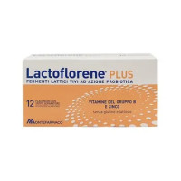 INTEGRATORE SENZA GLUTINE LACTOFLORENE ML.120