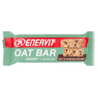 Enervit Oat Bar Energy Oat & Chocolate Chip 50 g