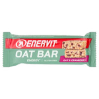 Enervit Oat Bar Energy Oat & Cranberry 50 g