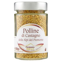 Piemonte Miele Polline Di Castagno Delle Alpi Del Piemonte 120 g