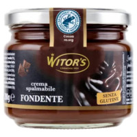 Witor's Crema Spalmabile Fondente 200 g