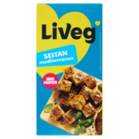 Liveg Seitan Mediterraneo 200 g