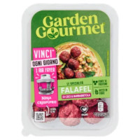 Garden Gourmet Falafel Vegano Ceci E Barbabietola 2 Porzioni 190g