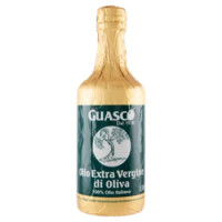Guasco Olio Extra Vergine Di Oliva 100% Olio Italiano 0,500 l