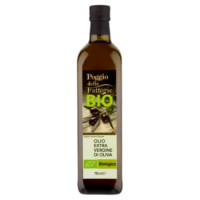 Poggio Delle Fattorie Bio Olio Extra Vergine Di Oliva Biologico 750 Ml