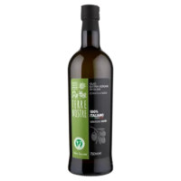 Terre Nostre Olio Extra Vergine Di Oliva 100% Italiano Selezione Verde 750 Ml