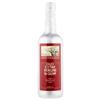 Perle Mediterranee Olio Extra Vergine Di Oliva 0,75 l
