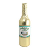 OLIO EXTRA VERGINE DI OLIVA INCARTATO PELLEGRINO ORO CL.75