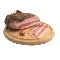 GUANCIALE STAGIONATO AL PEPE ANSUINI