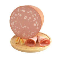 MORTADELLA CON PISTACCHI SAPER DI SAPORI 100% CARNE ITALIANA