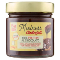 Ambrosoli Mielness Miel Protein Al Cioccolato 220 g
