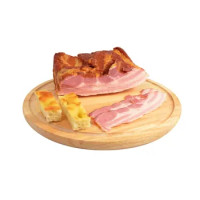 PANCETTA BACON AFFUMICATA LENTI