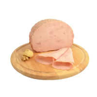 FESA DI TACCHINO ARROSTO LENTI