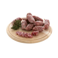 SALAME CRUDO BOCCONCINO MONVISO BRIZIO