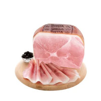 PROSCIUTTO COTTO STELLA NEGRONI 100% ITALIANO
