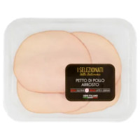 Lenti I Selezionati Della Salumeria Petto Di Pollo Arrosto 0,120 Kg