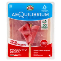 Aia AeQuilibrium Prosciutto Crudo 80 g