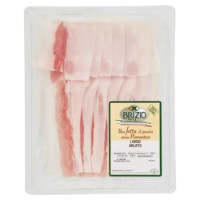 Brizio Lardo Salato 0,100 g