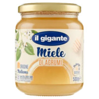IL GIGANTE Miele Di Agrumi 500 g