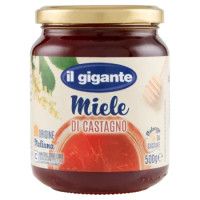 IL GIGANTE Miele Di Castagno 500 g