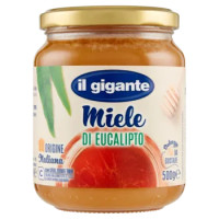 IL GIGANTE Miele Di Eucalipto 500 g