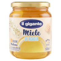 IL GIGANTE Miele Di Acacia 500 g