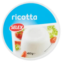 Selex Ricotta 450 g