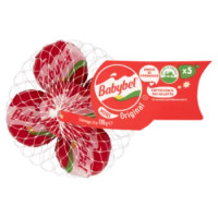 Mini Babybel Rosso Formaggio 5 x 22g