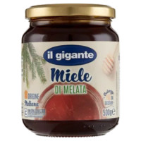 IL GIGANTE Miele Di Melata 500 g