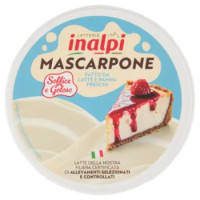 Latterie Inalpi Mascarpone 500 g