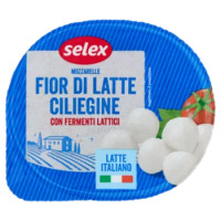 Selex Ciliegine Di Mozzarella 150 g