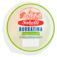Sabelli Burratina Senza Lattosio* 125 g