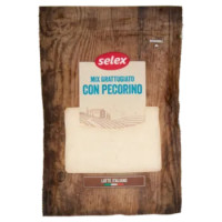 Selex Mix Di Formaggi Grattugiati Al Pecorino 90 g
