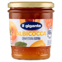 IL GIGANTE Albicocca Confettura Extra 320 g