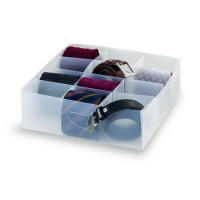 DOMOPAK LIVING DIVISORE 12 SCOMPARTI 30X30X8 CM