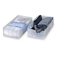 DOMOPAK LIVING SET 2 DIVISORI MEDIUM 15,5X30X8 CM