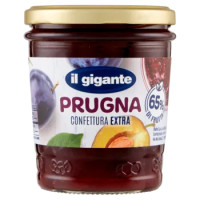 IL GIGANTE Prugna Confettura Extra 330 g